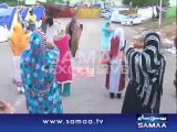 Watch PAT Women Workers Are Doing Different Sorts Of Warm Up Exercises In Order To Remain Fit & Active