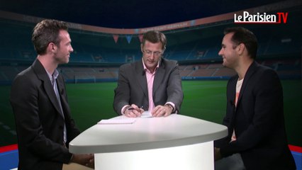 Video herunterladen: PSG, ça se discute : 