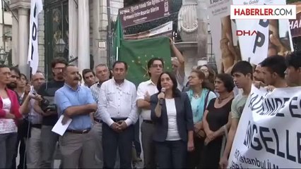Hdp'den Anadilde Eğitim Hakkı İçin Eylem