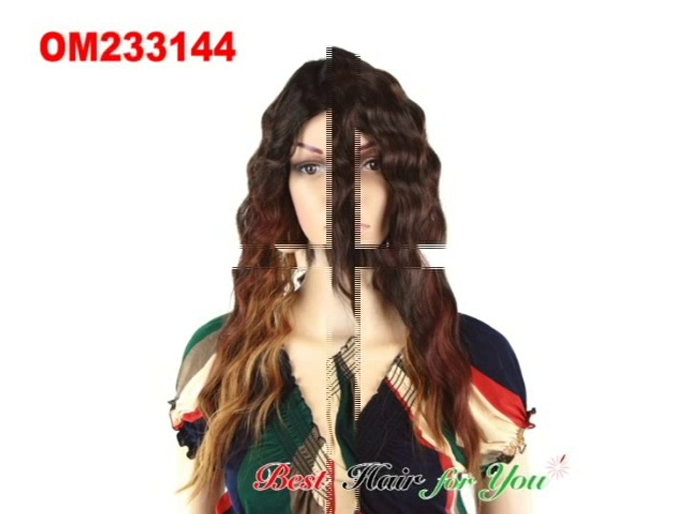 Freetress Equal Lace Front Wig Milly - OM233144