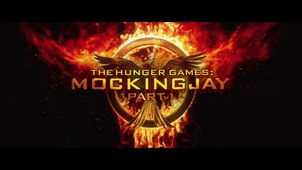The Hunger Games : Mockingjay (2014) - Official Trailer “The Mockingjay Lives” [VO-HD]