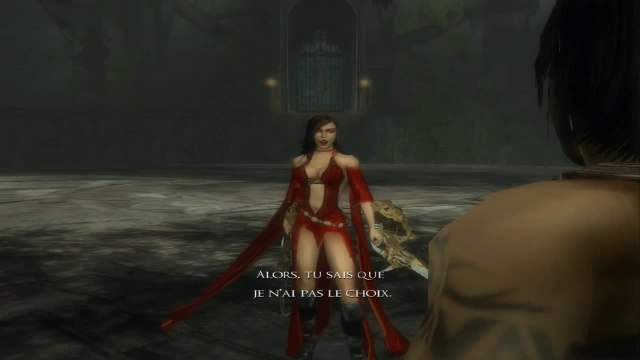 Prince of Persia : L'Ame du Guerrier - La véritable fin