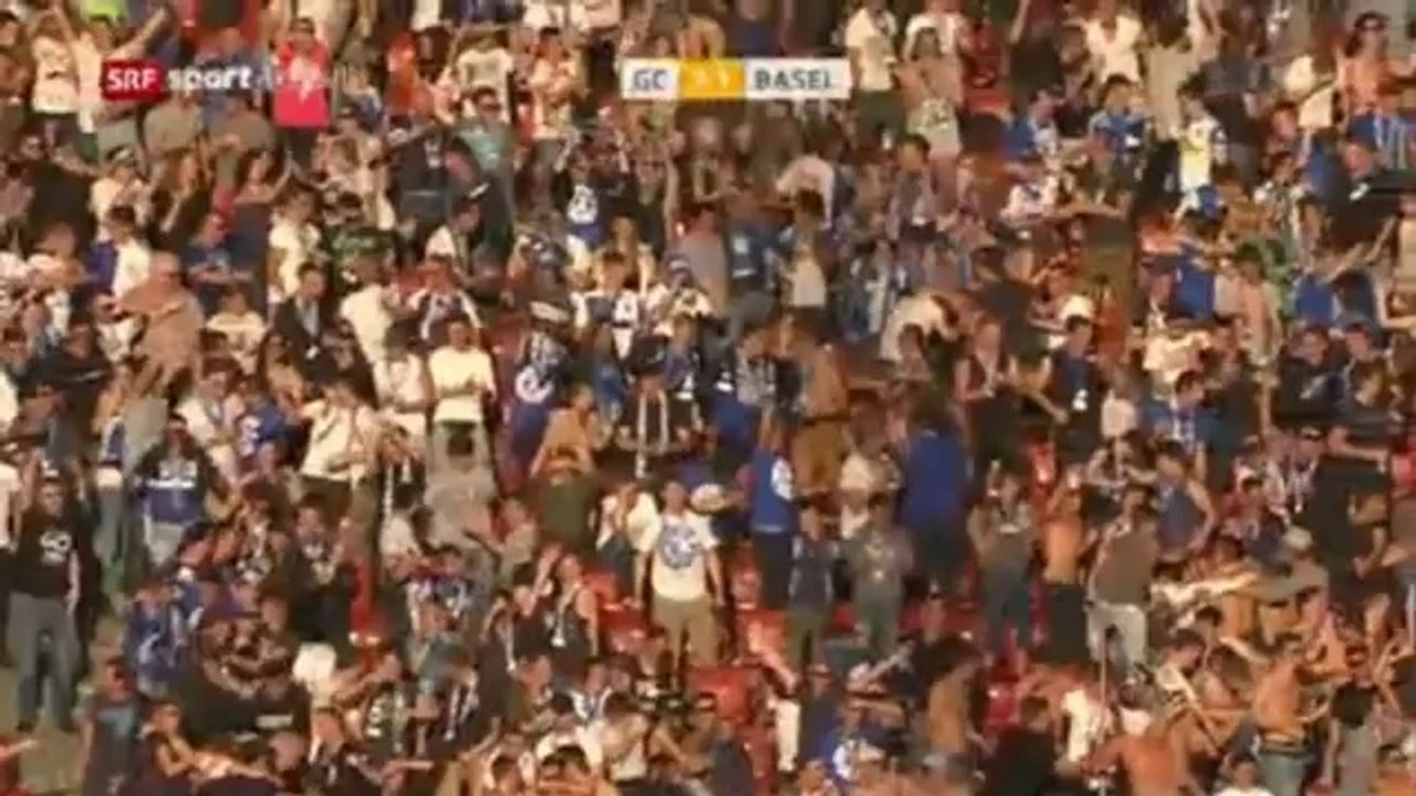 Grasshoppers 2 - 1 FC Basel