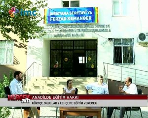 Mercek Altı - İlk ders zili çaldı (15 Eylül 2014)