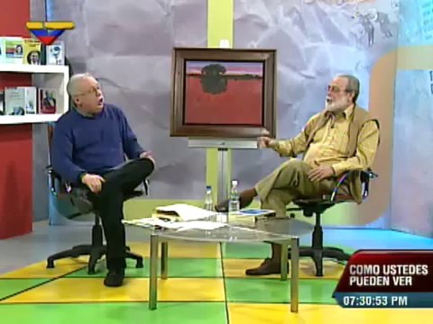 (Vídeo) Como ustedes pueden ver “Los Robertos” 14.09.2014 (2/4)