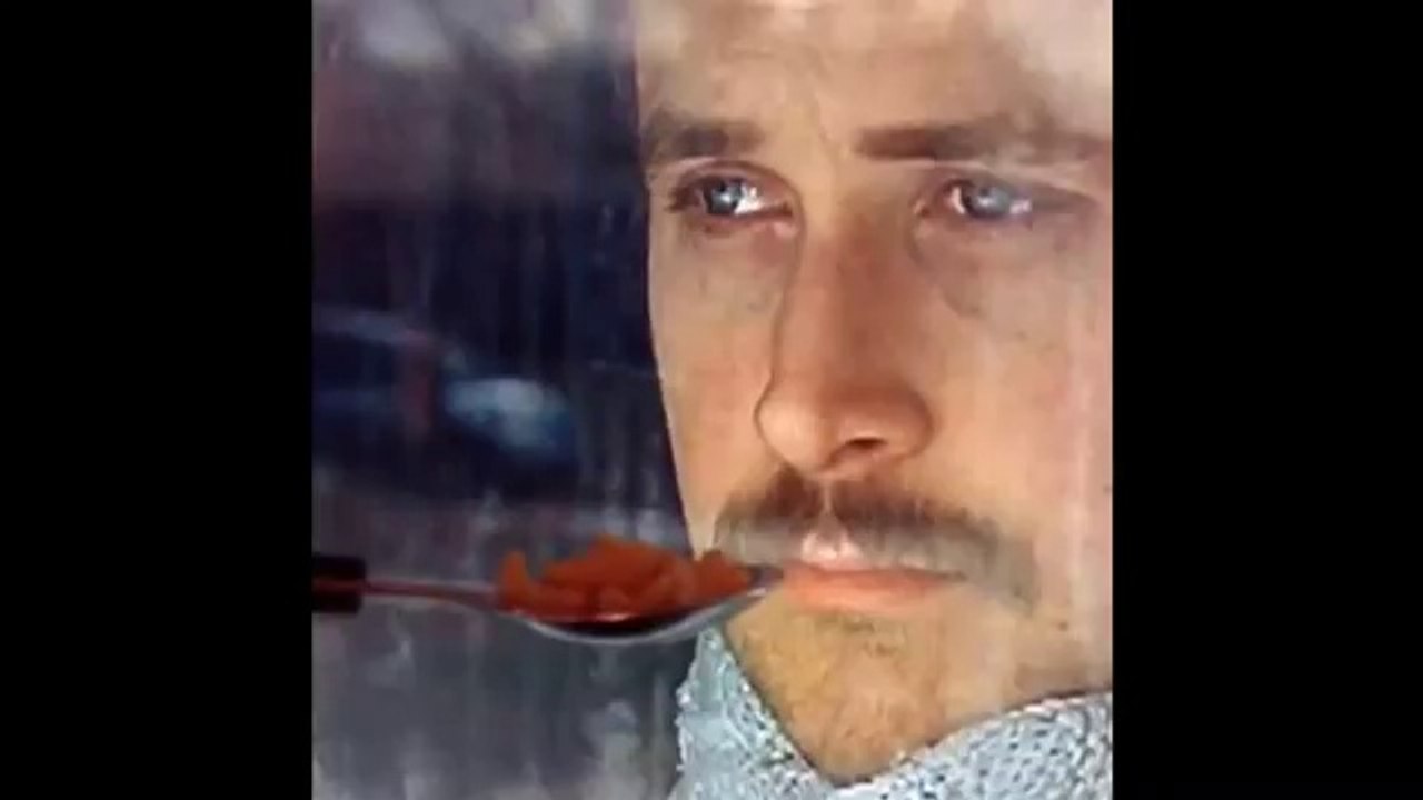 Ryan Gosling won't eat his cereals