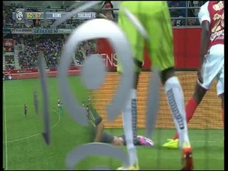 Reims/TFC, deuxième mi-temps en intégralité