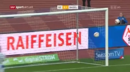 Grasshoppers 3 - 1 FC Basel