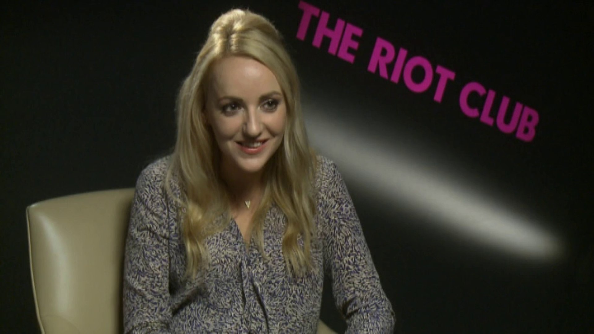 Is Douglas Booth dating Miley Cyrus? We ask The Riot Club