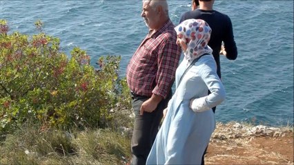 AMASRA KAYIP ARAMA ÇALIŞMALARI 2