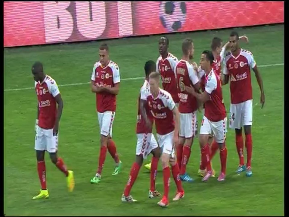 Reims/TFC, première mi-temps en intégralité