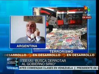 Rusia es un factor activo en el conflicto EE.UU.-Siria-Irak: analista