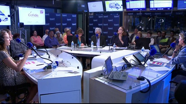 Nicolas Hulot dans Le Club de la Presse - PARTIE 2