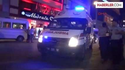 Barda Çalışan Karısına Sıktı, Nohutçuyu Vurdu