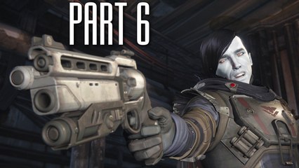 Destiny: SWORD MASSACRE - Destiny Walkthrough Part 6
