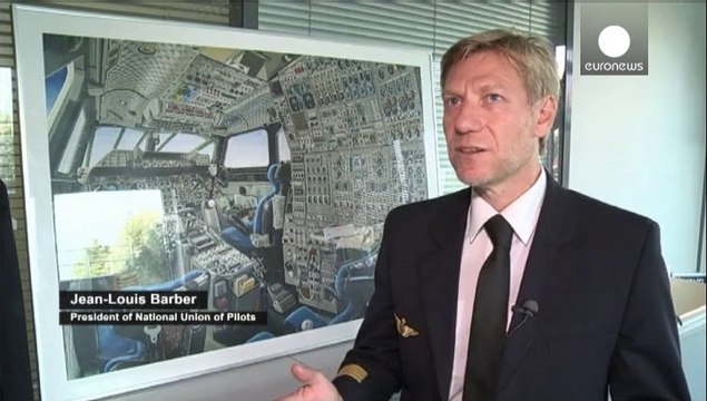 Days of delay and disruption as Air France pilots go on strike