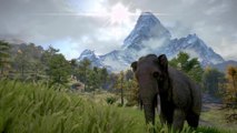 Far Cry 4 - The Mighty Elephants of Kyrat Video (EN) [HD ]