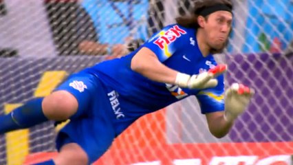 Maracana, 'miedo escénico' per Eduardo