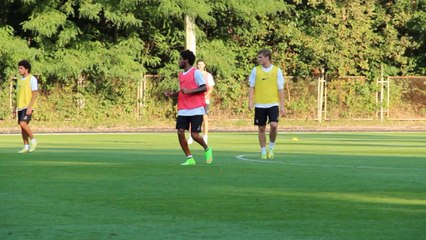 Los brasileños del Shakhtar Donetsk, preocupados por la crisis de Ucrania