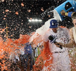 Kershaw makes Dodgers nearly unstoppable