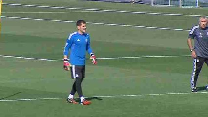 Ancelotti heads into Champions League play with same squad that lost to Atletico