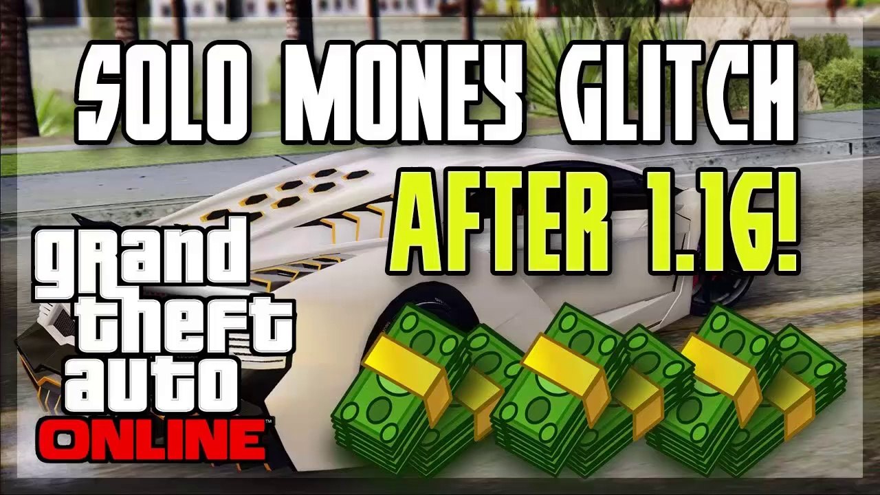 GTA 5 Online Money Glitch After Patch 1.16 Gta 5 Online Cheats 100% Working