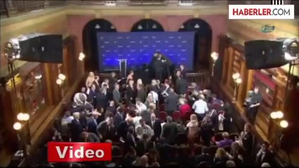 Rasmussen: 'Rusya ve Işid'e Karşı Omuz Omuza Vermeliyiz'