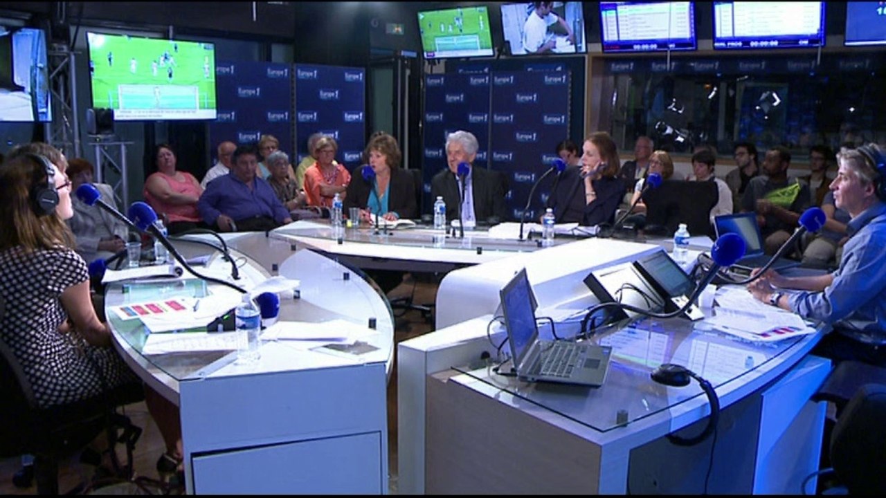 Nicolas Hulot dans "Le Club de la Presse" - PARTIE 4