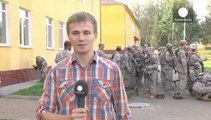 Ουκρανία: Στρατιωτικές ασκήσεις με τη συμμετοχή ΝΑΤΟϊκών δυνάμεων
