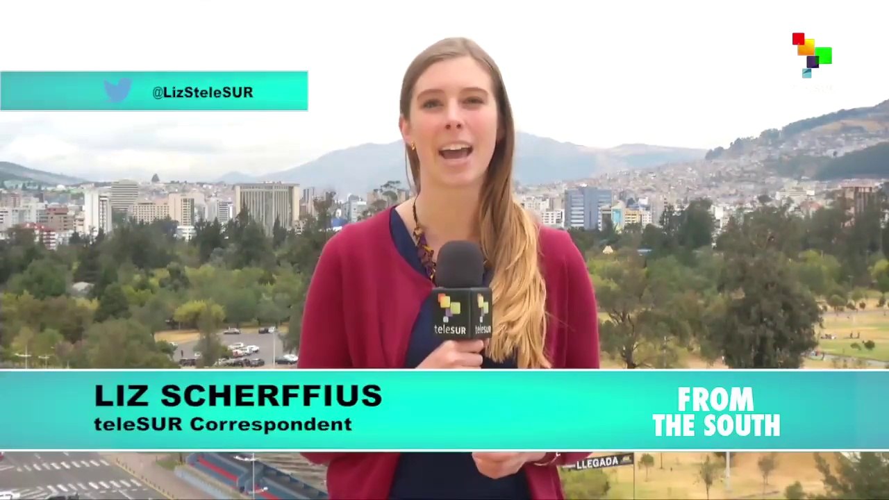 Cuban embassy in Quito holds event for the Cuban Five