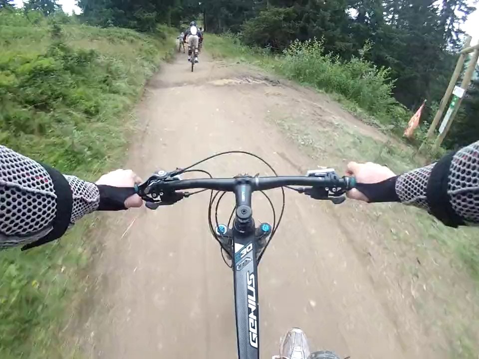 VTT descente Morzine 8