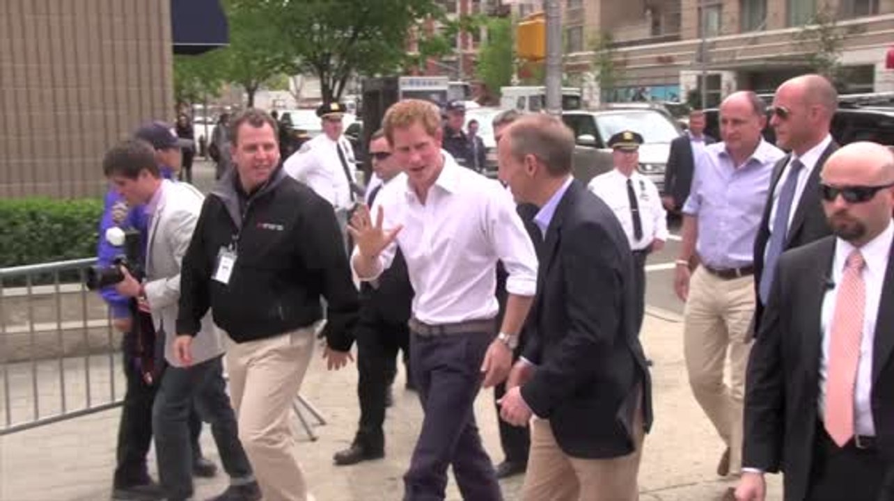 Prince Harry wird 30 Jahre alt