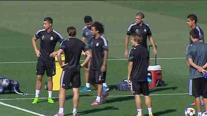 Real looking to get back on track with match against Basel