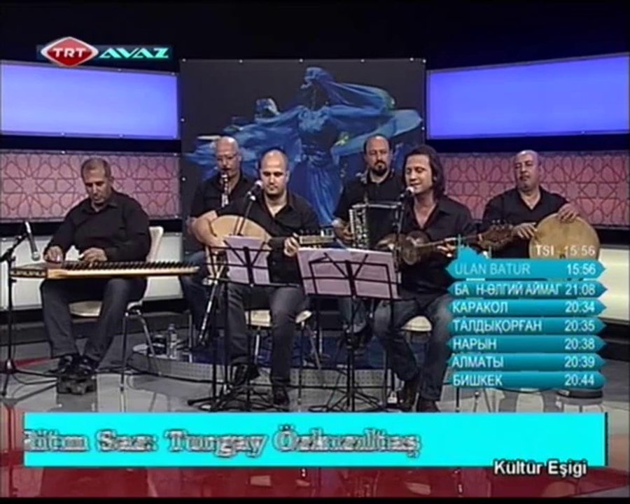 Kerkük Türküsü - Meydanda At Oynadı