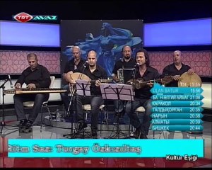 Kerkük Türküsü - Meydanda At Oynadı