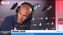 Luis Attaque / Zidane : 
