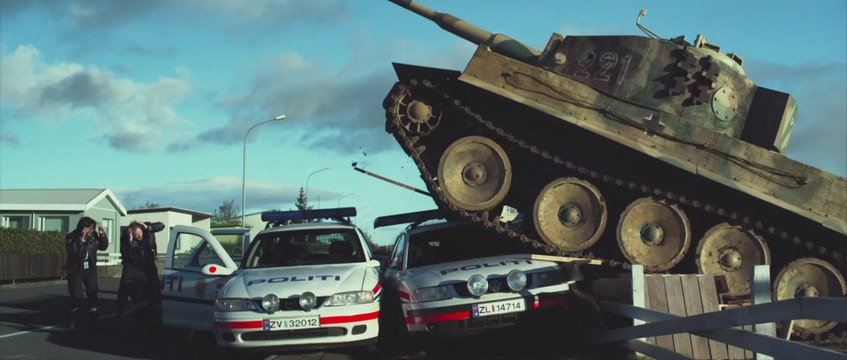 Dead Snow 2: Red vs. Dead - Theatrical Trailer