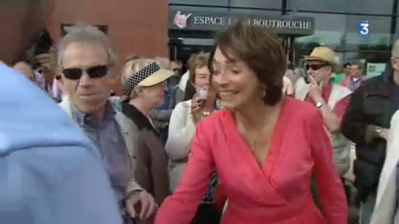 Parti Socialiste du Loiret - Fête de la Rose 2014 - France 3 Centre