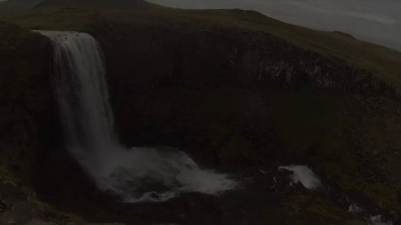 Teaser Islande