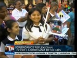 Costa Rica celebrates its 193rd anniversary of independence
