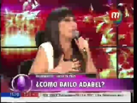 Analizamos el baile de Adabel Guerrero, quién copió a quién y su pelea con Polino