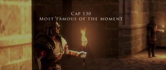 Silkroad Vehalla Trailler 2014