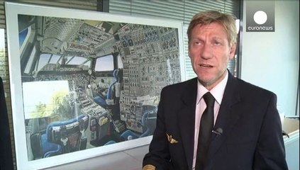 ز مسافرانش به خاطر اعتصاب خلبانان