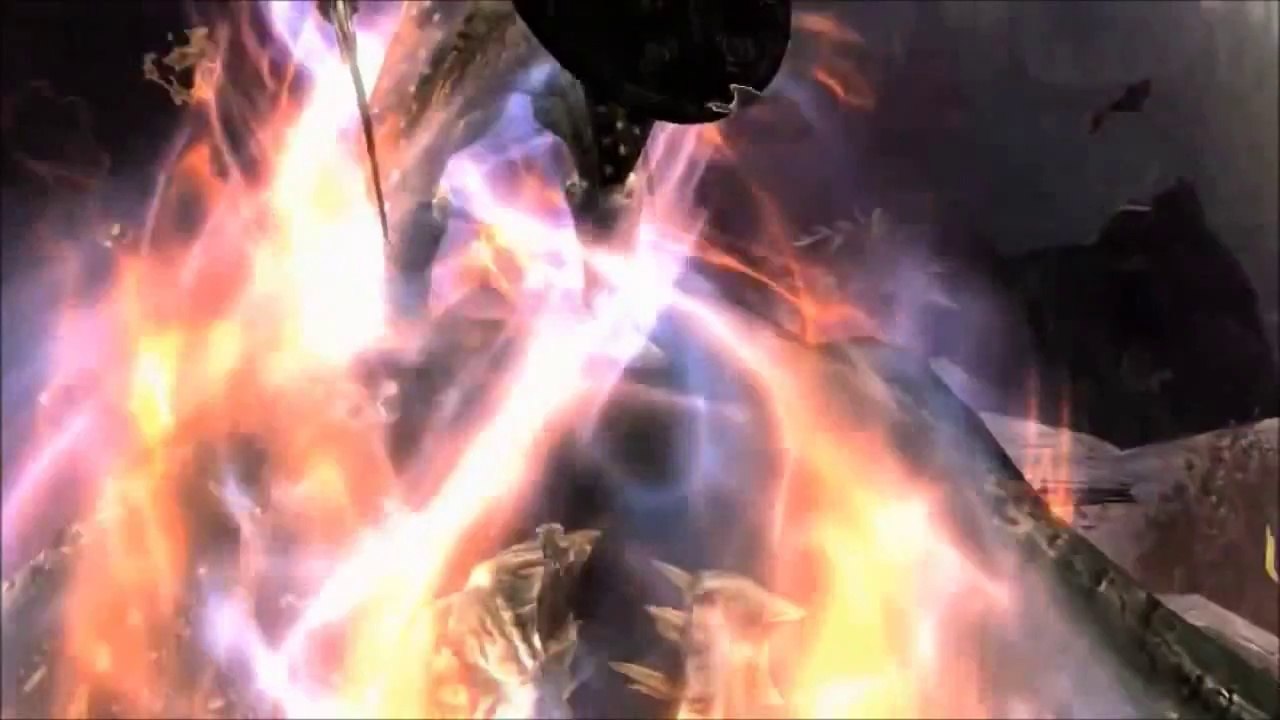 Skyrim Trailer |  Let' Play Made by Andi