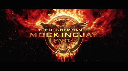 Trailer: The Hunger Games: Mockingjay - Part 1 (“The Mockingjay Lives”)