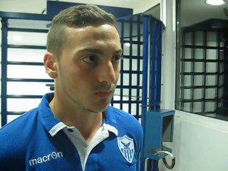 Α. Μακρής: "Ο κόσμος είναι η δύναμη μας"