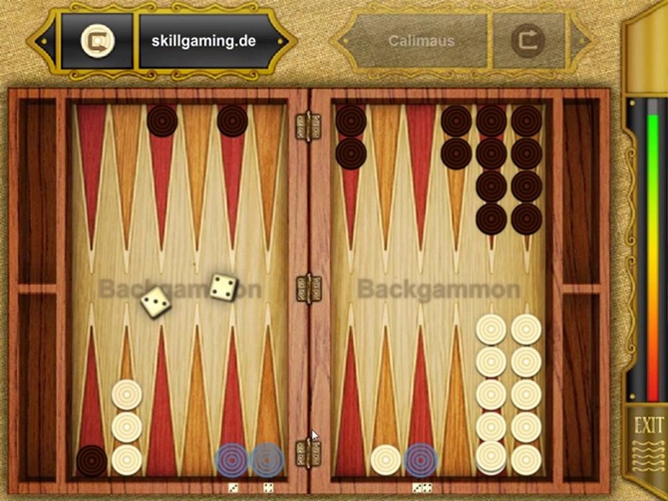 Backgammon - Funwin   Photoplay