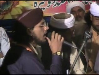 Naat online: Main ne jab apki Dehleez ko AAQA chooma by Hafoz Muhammad Arslan Haider