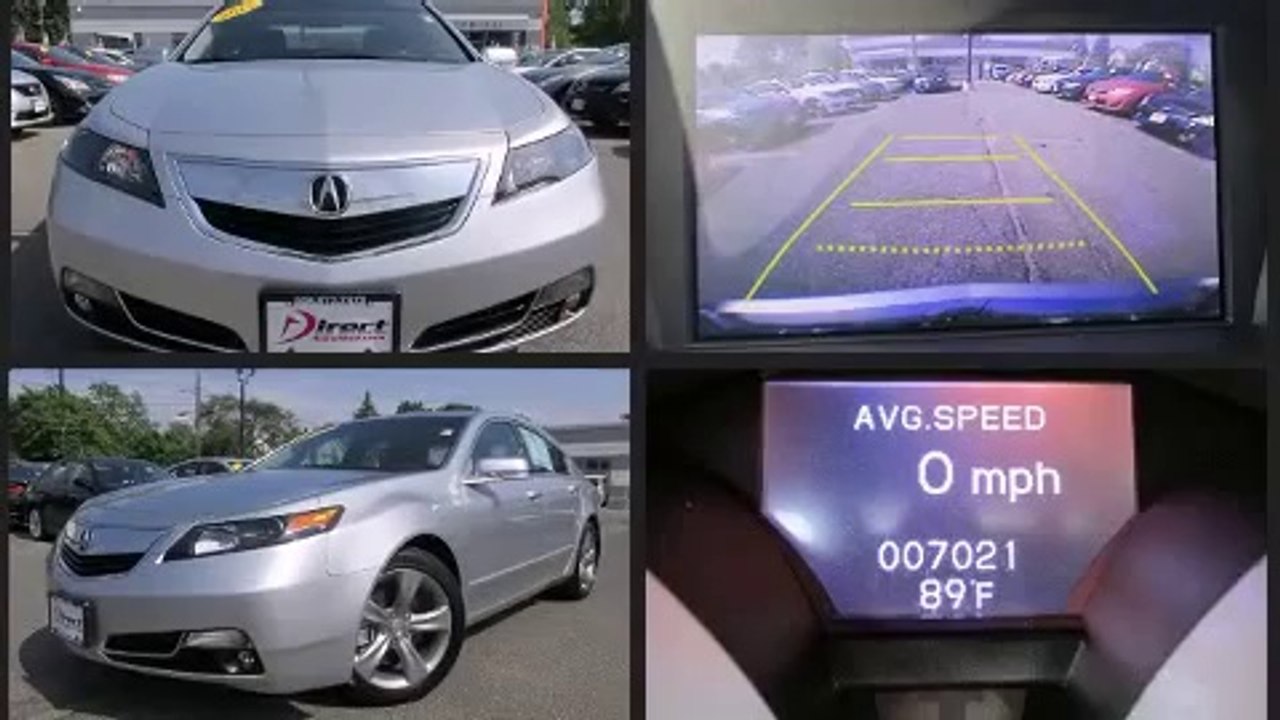 2013 Acura TL SH-AWD - Boston Used Cars - Direct Auto Mall