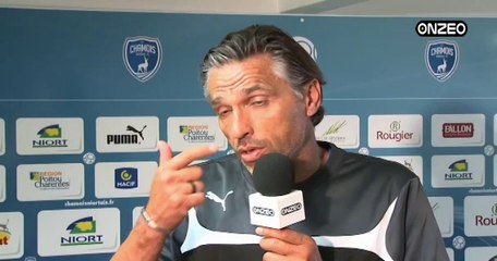 POINT PRESSE : APRÈS DIJON - NIORT